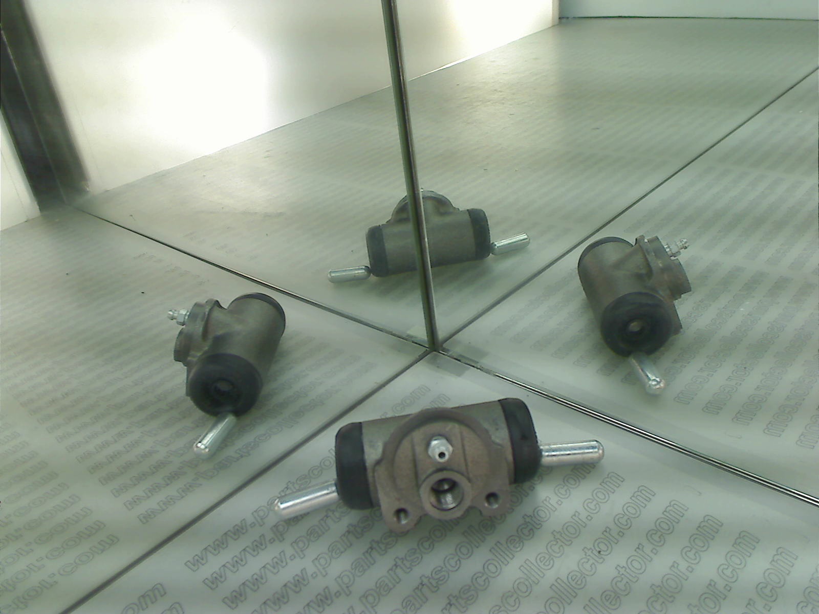 PARTSCOLLECTOR 115-B Brake system code 8583 compatible with: FIAT TOPOLINO